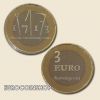 Szlovénia 3 euro 2013 '' Tolmin-i lázadás 300. évfordulója '' PP!